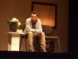 Obra de teatro "Por mis muertos"